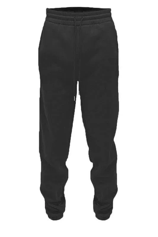 Weiv Solid Sweat Pant Joggers