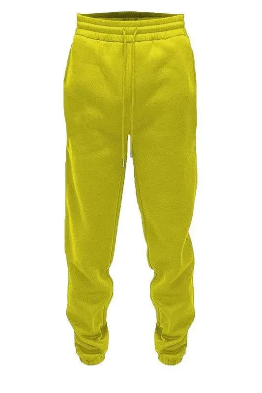 Weiv Solid Sweat Pant Joggers