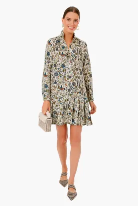 Wildwood Chintz Tate Dress