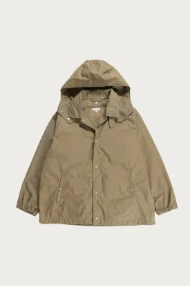 Wind Breaker - Khaki Nyco Twill