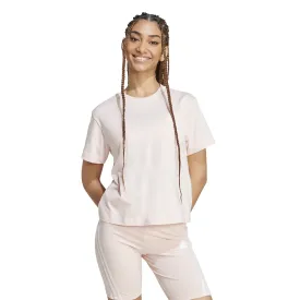 Women's Adidas Essentials Small Logo T-Shirt