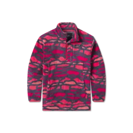 Youth Ogden Gorge Fleece Pullover